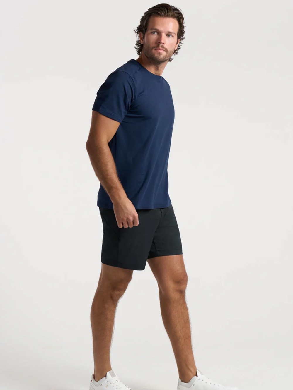 Birddogs size L stretch Light Black Shorts